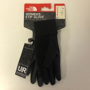 Womens Etip Gloves Sizes: M, S, XS (J500)